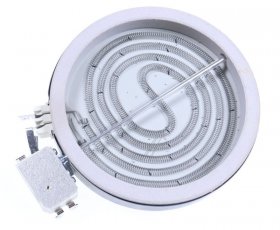 Ceramic Heater Element - C00493053 481231018877 Plate + Kit Eika [Whirlpool Indesit]