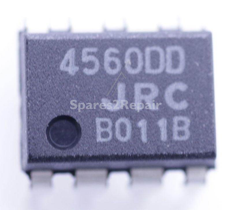 Jvc Various Ics - Njm4560d-d Ic (monoana) Ax1 11bk