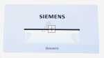 Rearpanel - 00713046 Case-rear Part [Bosch Siemens]
