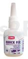Crc Industrie Glue - Quick Fix Sekundenkleber 20g Flasche - 30709-AA