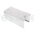 Fireplace - 80165699 Chimney Complete Faure Satin S [Electrolux Aeg]