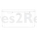 Vegetable Drawer - 2403512078 Crisper Bottom [Electrolux Aeg]