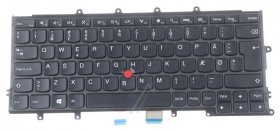 Ibm Lenovo Notebook keyboards - 01yp626 Fru Cm Keyboard With Number Pad Asm Bl (chicony) Swiss