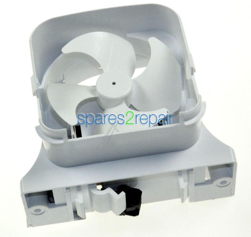 Ventilator Motor - C00315742 Fan Box Gw Cpl Vela Mes F48 With Switch  [Whirlpool Indesit]