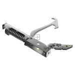 Compatible for Ilve, Britannia 60cm & 90cm Range Cooker Models After Serial Number 9722001 Series Main Oven Door Hinge