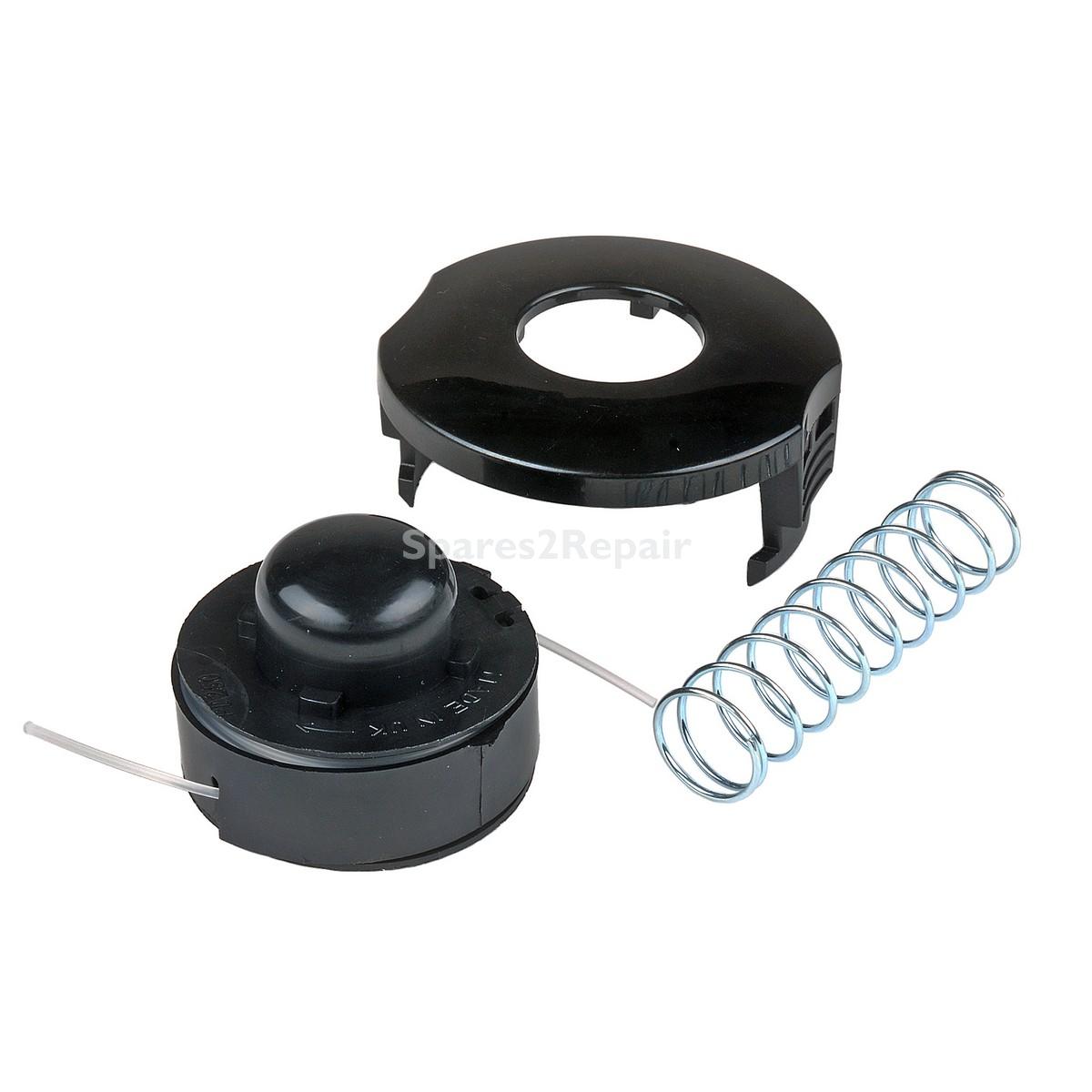 Compatible for Challenge, Sovereign Spool & Line & Spool Cover (PD452)