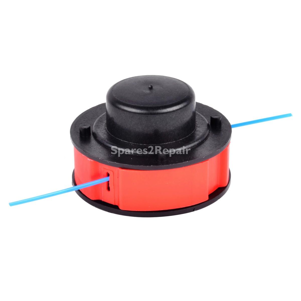 Compatible for B&Q, MacAllister, Wickes, Wilko Trimmer Spool & Line (PP258)