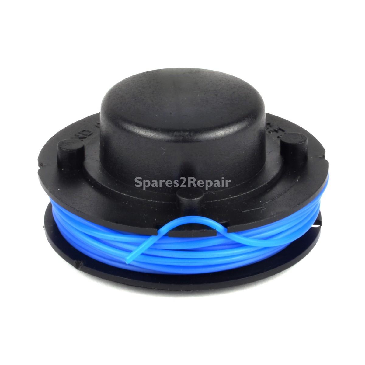Compatible for Multi-Brand Trimmer Spool & Line (PP300)