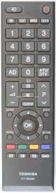 Toshiba CT90326 CT-90326 Remote Control (Original) (Genuine)