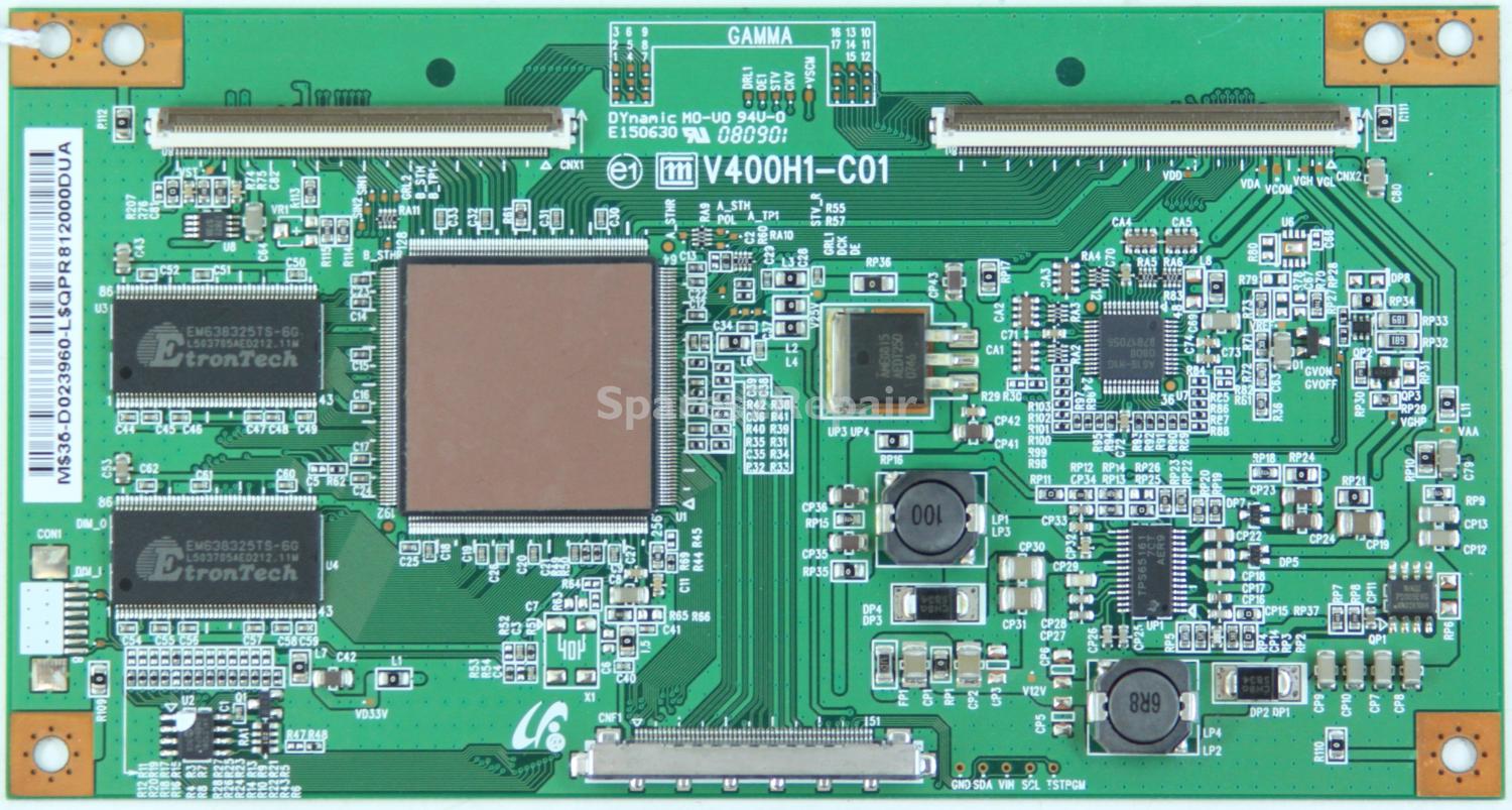 Samsung LE40A556P1F - LVDS - 35-D023960 - V400H1-C01