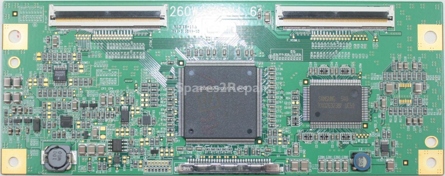 Samsung LE26R51BD - LVDS - 260W2C4LV1.6