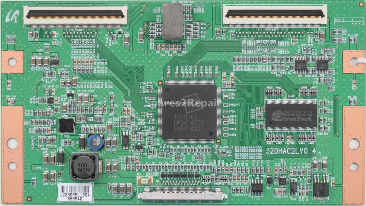 Samsung LE32B551A6 - T-Con - 320HAC2LV0.4 - LJ94-02296R