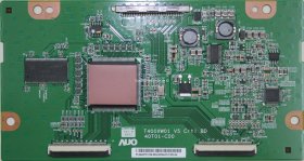 Samsung LE40A457C1D - LVDS - 55.40T01.C05 - 40T01-C00 - T400XW01 V5 Crtl BD