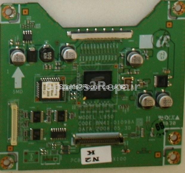 Samsung LE40A786 - L950 - BN41-01098A