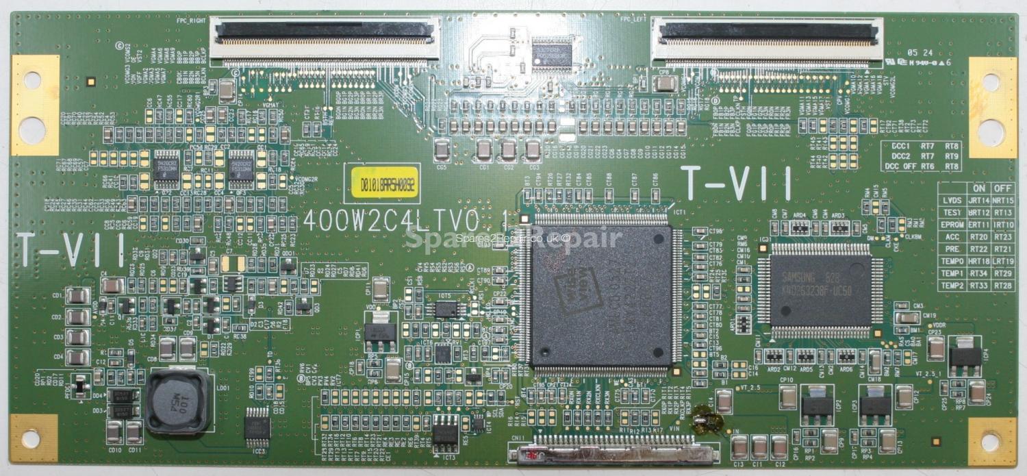 Samsung LE40R51B - LVDS - 400W2C4LTV0.1 - LJ94-01018A