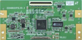 Samsung LE32A457C1D - LVDS - 320AB02CP2LV0.3 - LJ94-02311E