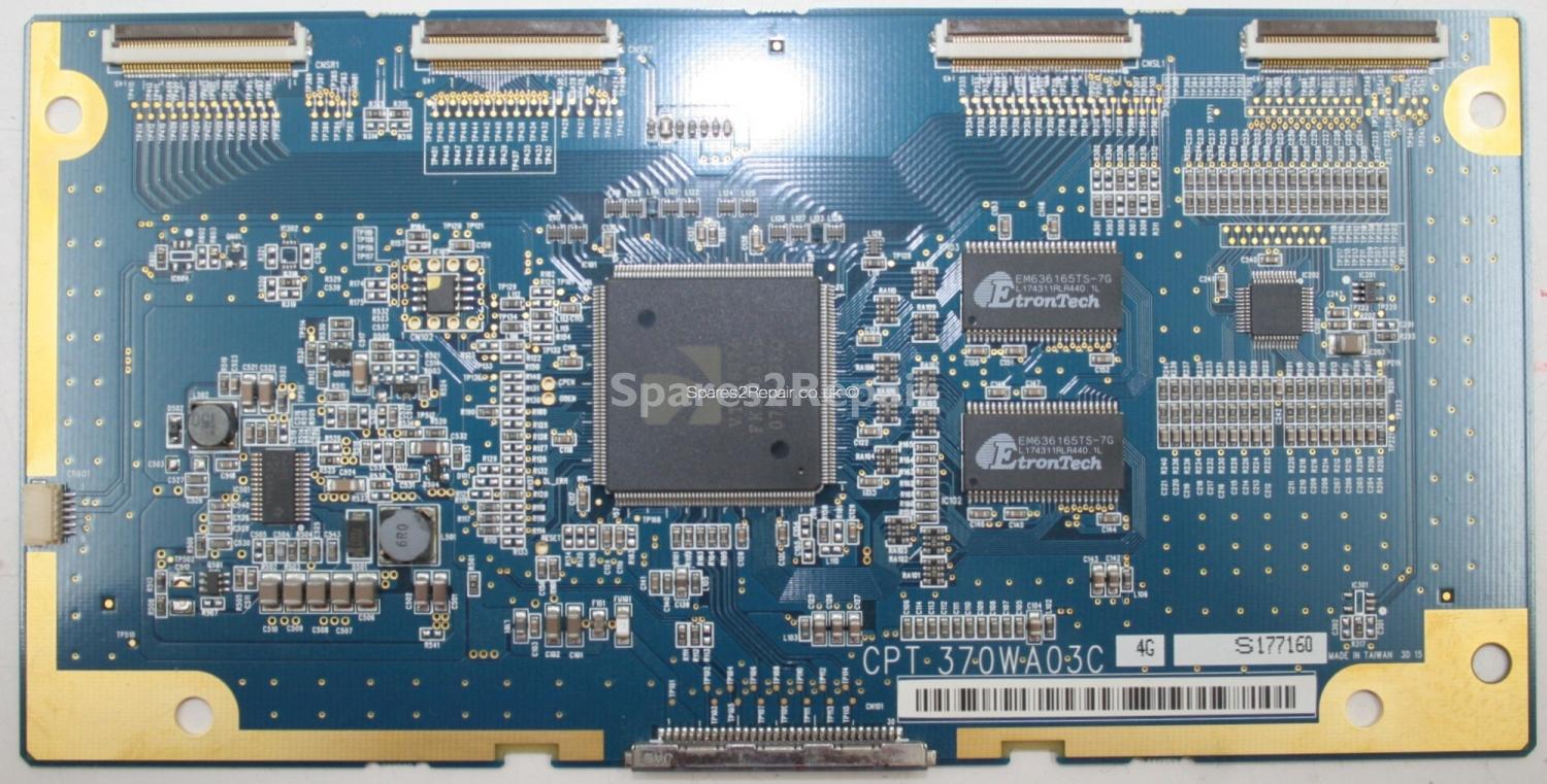 Samsung LE37S86BD - LVDS - CPT370WA03C