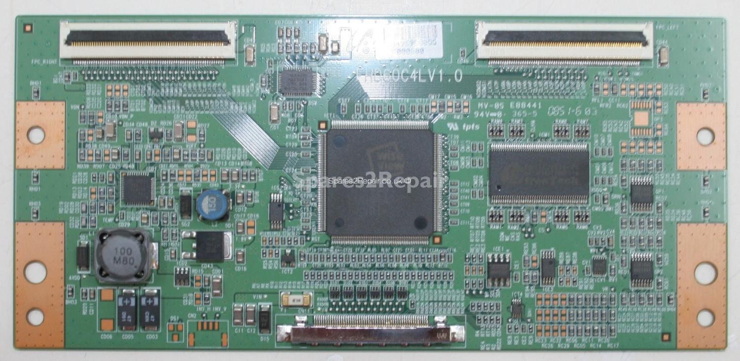 Samsung LE40B554M2W - LVDS - FHD60C4LV1.0