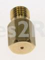 Smeg Nozzles-propane/butane Gas - Nozzle Gpl D. 0,87 - 909010490