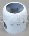 Smeg Housing - 5d4532133 Housing Assembly + Logo Blue