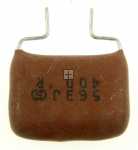 Sony Capacitor - 112694191 87a12074 Cap e 470-25 Smg