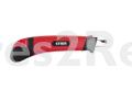 Stier Multi-purpose Knife - Cutter Knife Width 9 Mm With Pencil Sharpener - 902526
