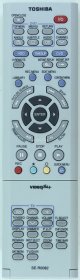 Toshiba SE-R0082 Remote Control (Original)
