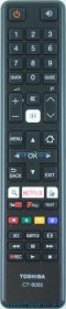 Toshiba CT8069 CT-8069 Remote Control (Genuine) (New)